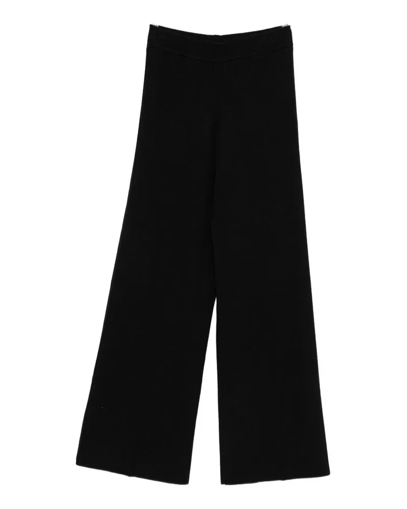 Twin-Set Casual Hose - Schwarz Schwarz