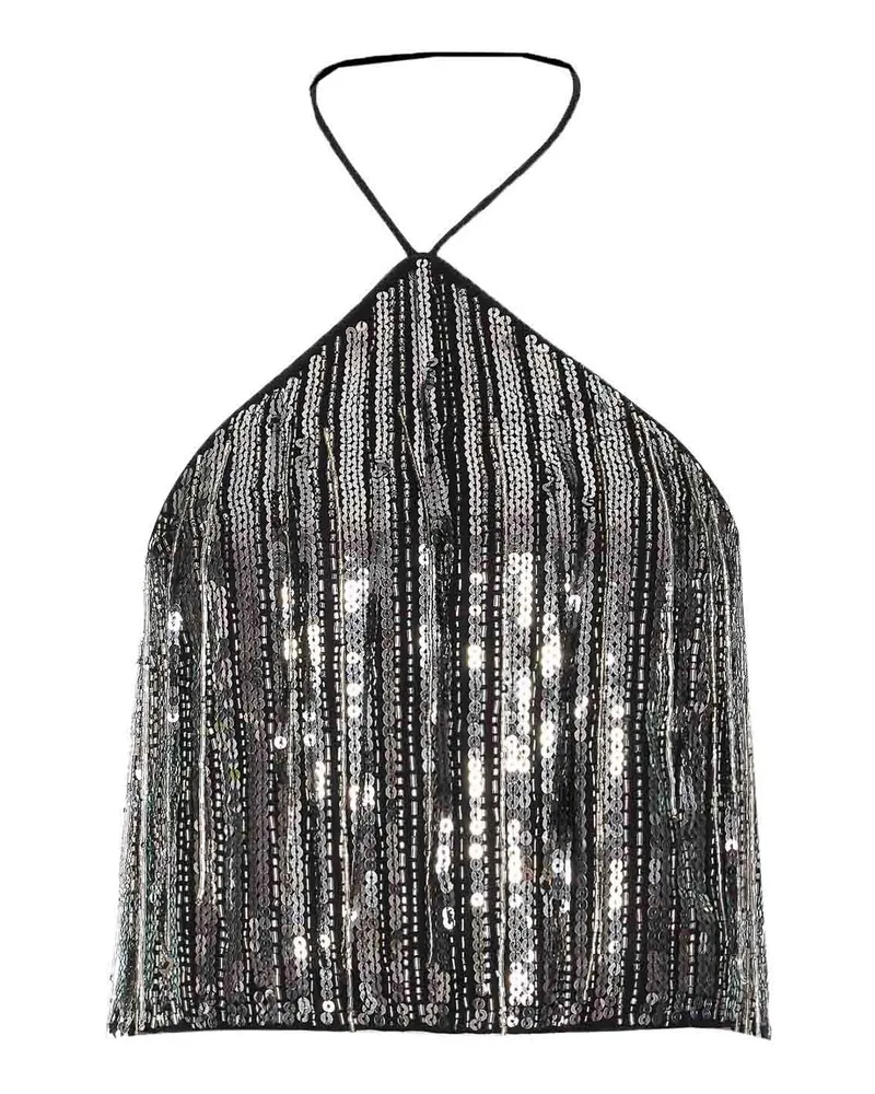 Pinko Top - Schwarz Schwarz