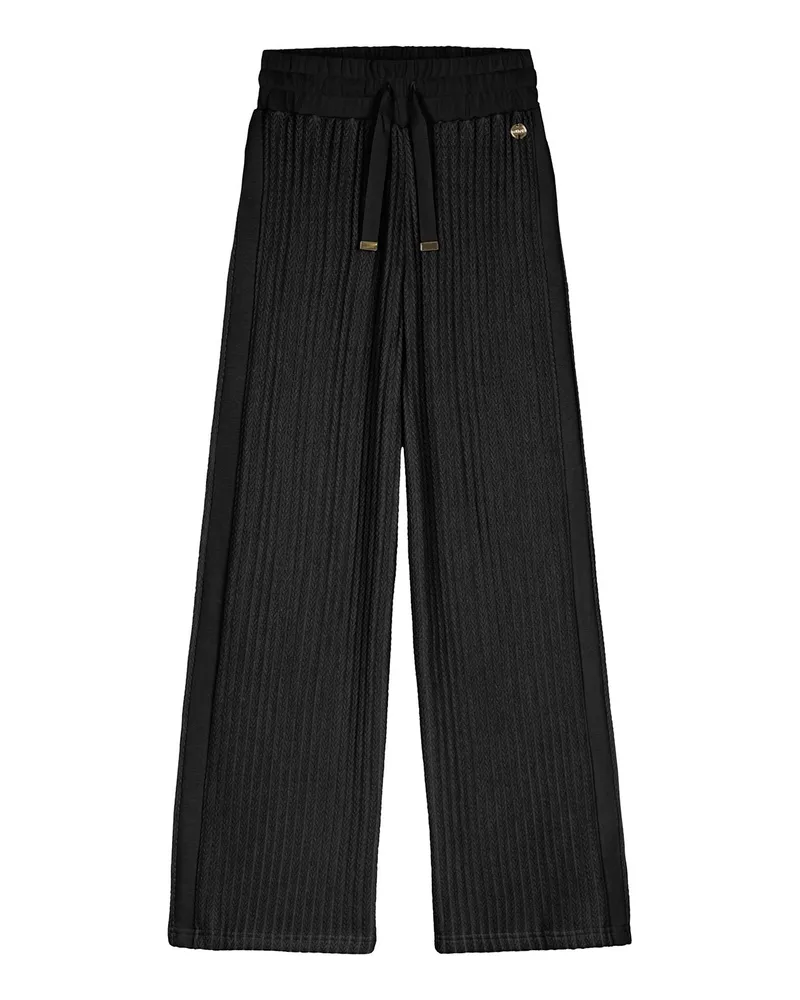 Colmar Casual Hose - Schwarz Schwarz
