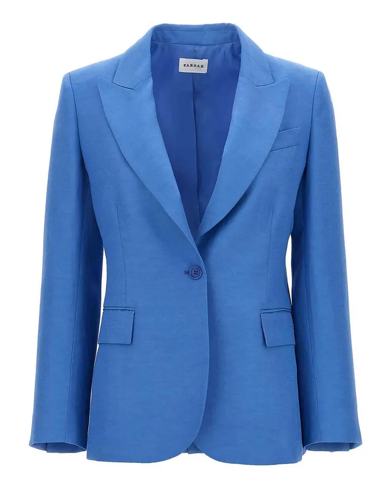 P.A.R.O.S.H. P. A.R. O H. Blazer - Blau Blau