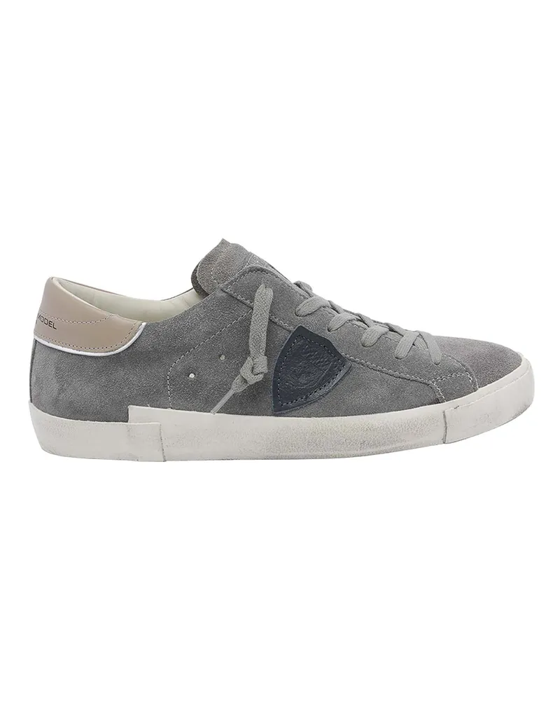 Philippe Model Sneaker - Grau Grau
