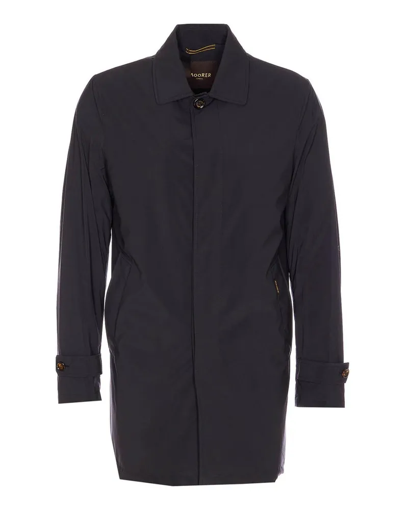 MOORER Casualjacke - Blau Blau