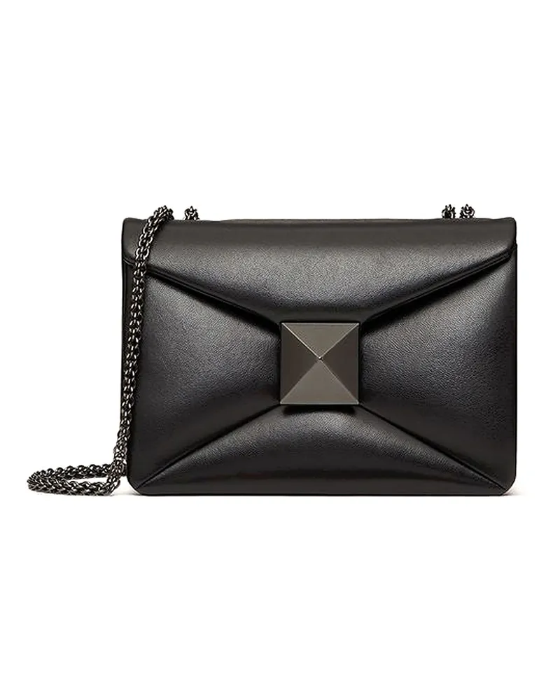 Valentino Garavani Schultertasche - Schwarz Schwarz