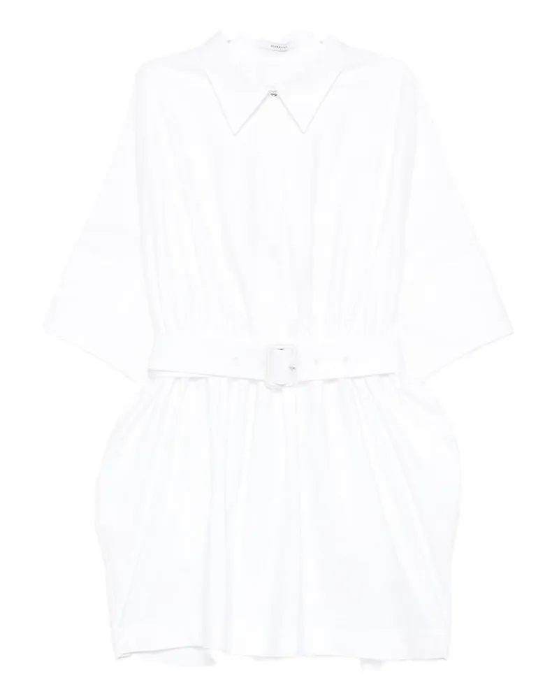 Givenchy Knielanges Kleid - Weiß Weiß