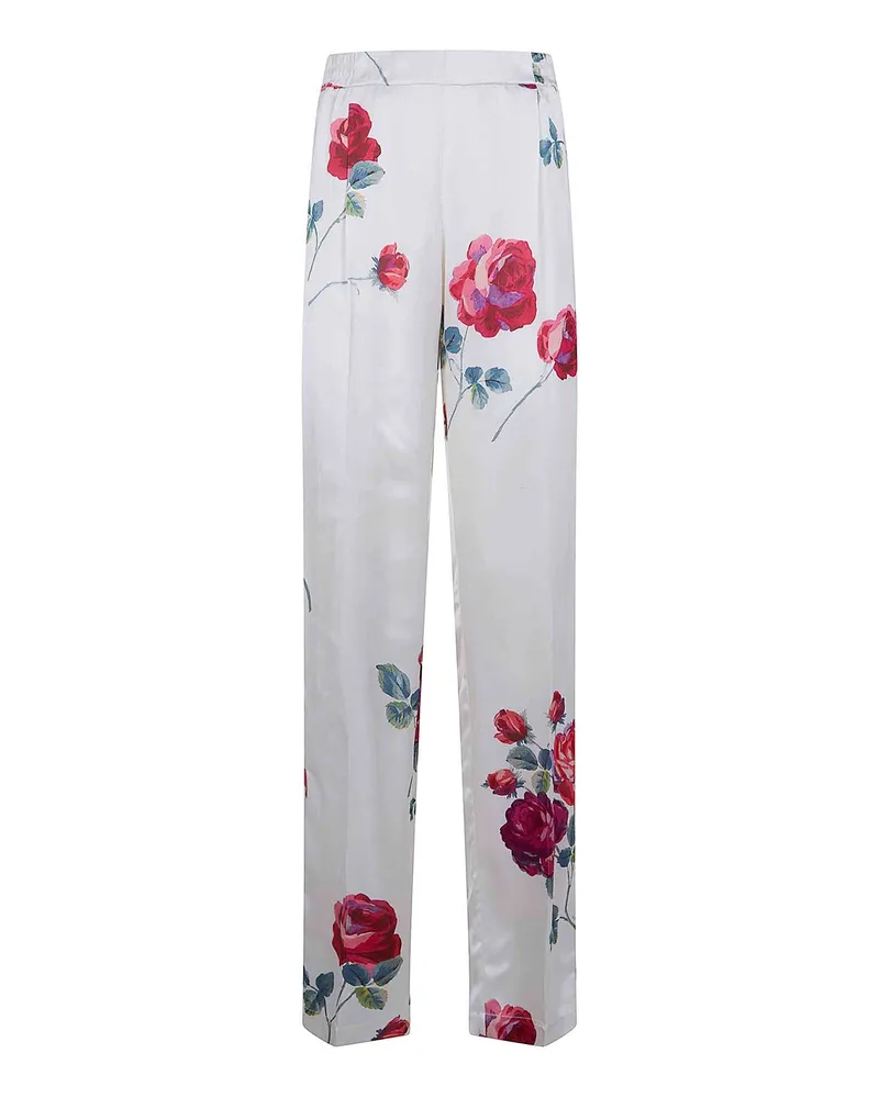 N° 21 Casual Hose - Weiß Weiß
