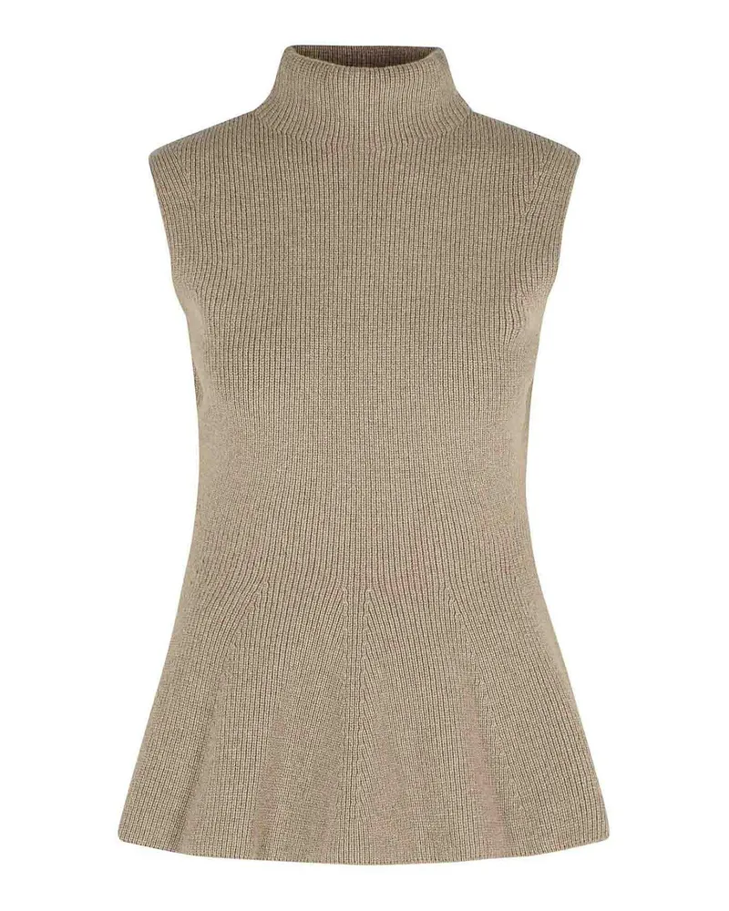 Róhe Top - Beige Beige