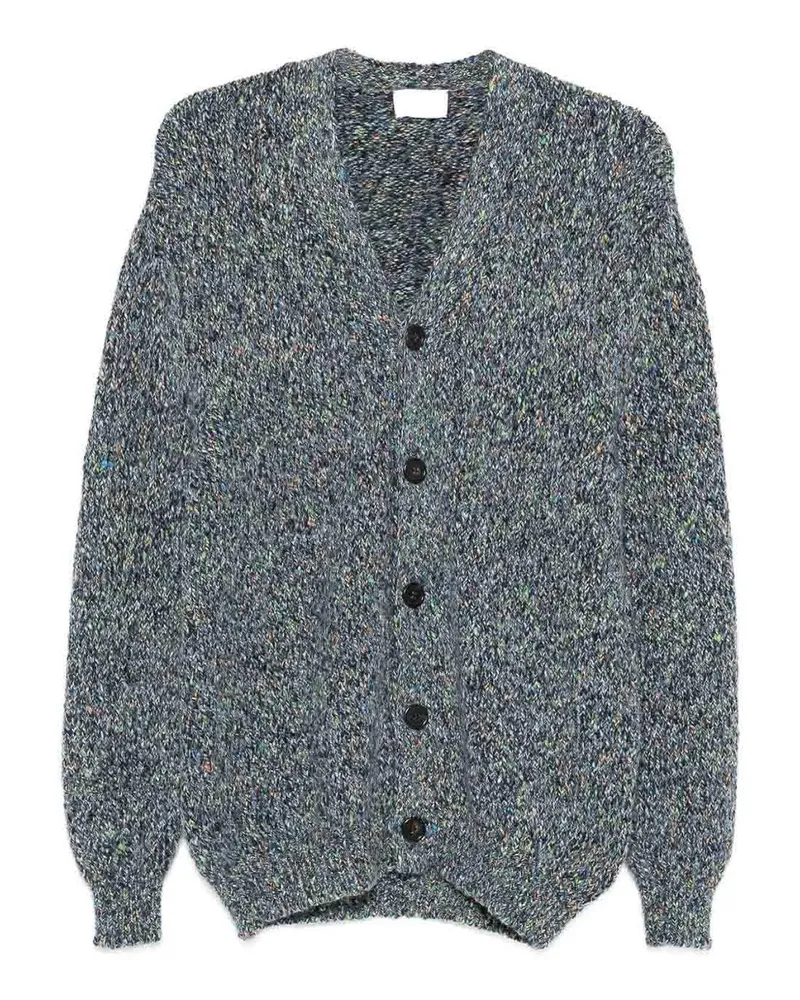 Scaglione Cardigan - Blau Blau