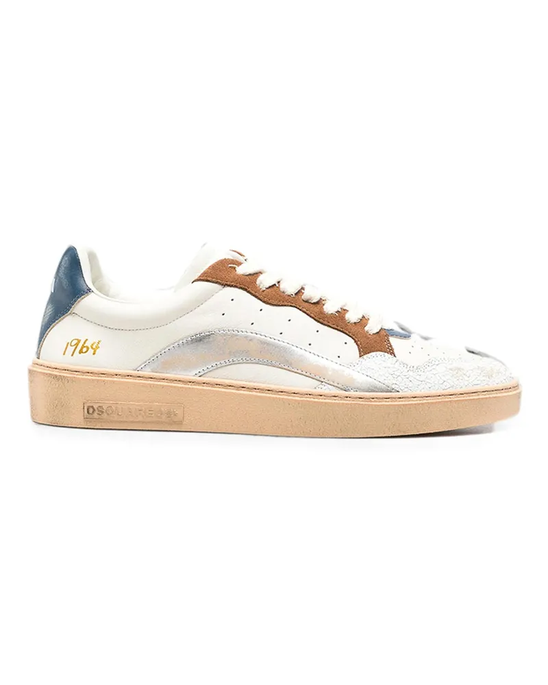 Dsquared2 Sneaker - Weiß Weiß