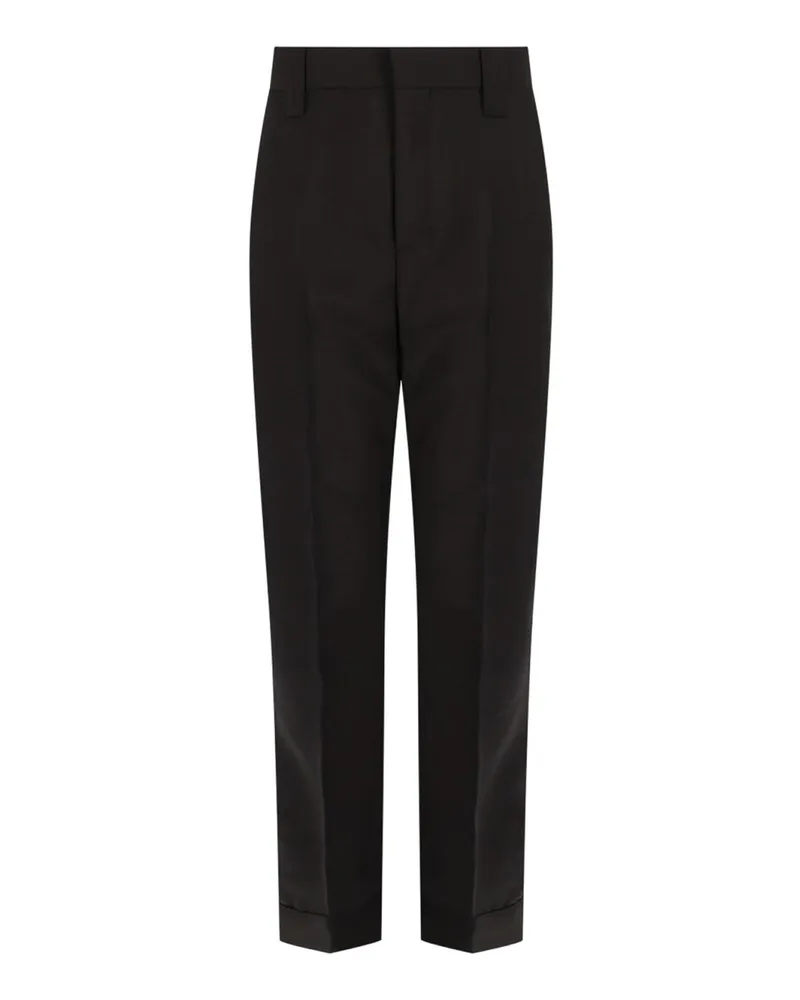Versace Casual Hose - Braun Braun