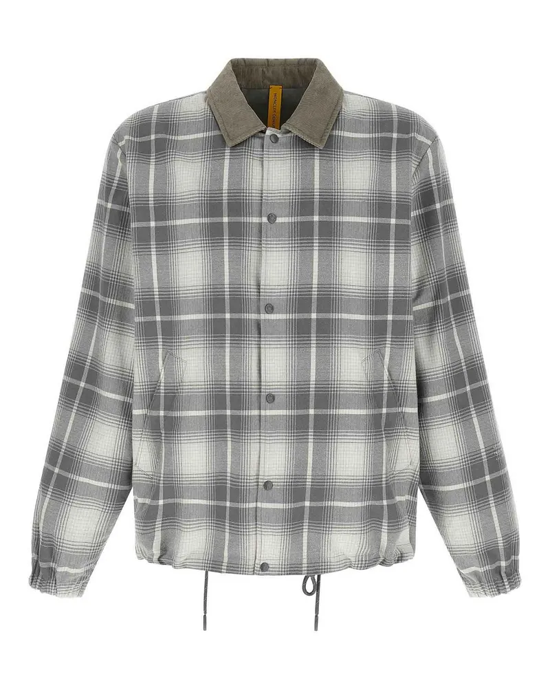 Moncler Casualjacke - Grau Grau