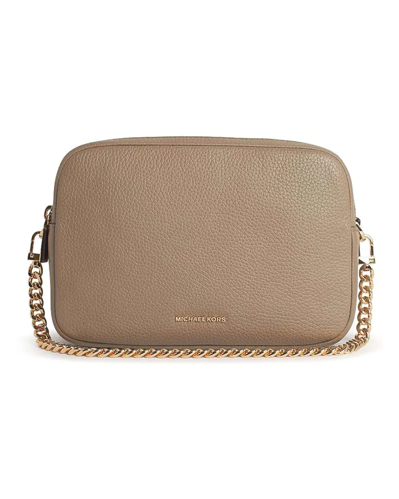 Michael Kors Umhängetasche - Beige Beige