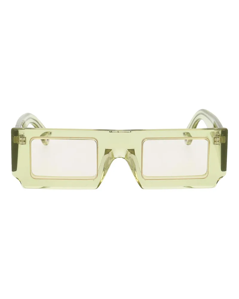 Jacquemus Sonnenbrille - Grün Grün
