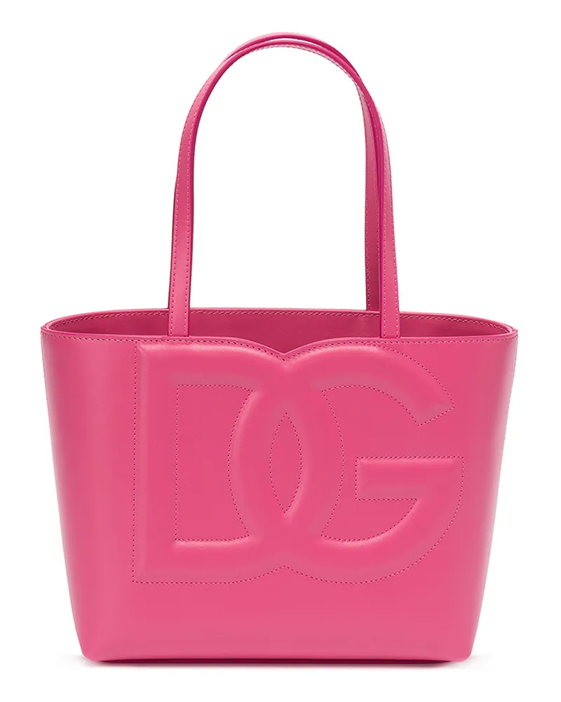 Dolce & Gabbana Shopper - Rosa Rosa