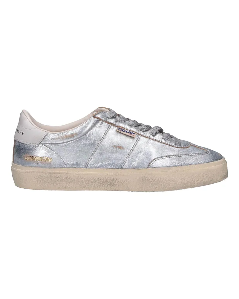 Golden Goose Sneaker - Silber Silber