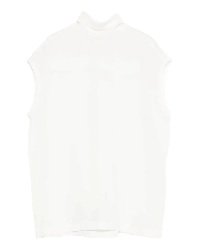 Brunello Cucinelli Bluse - Beige Beige