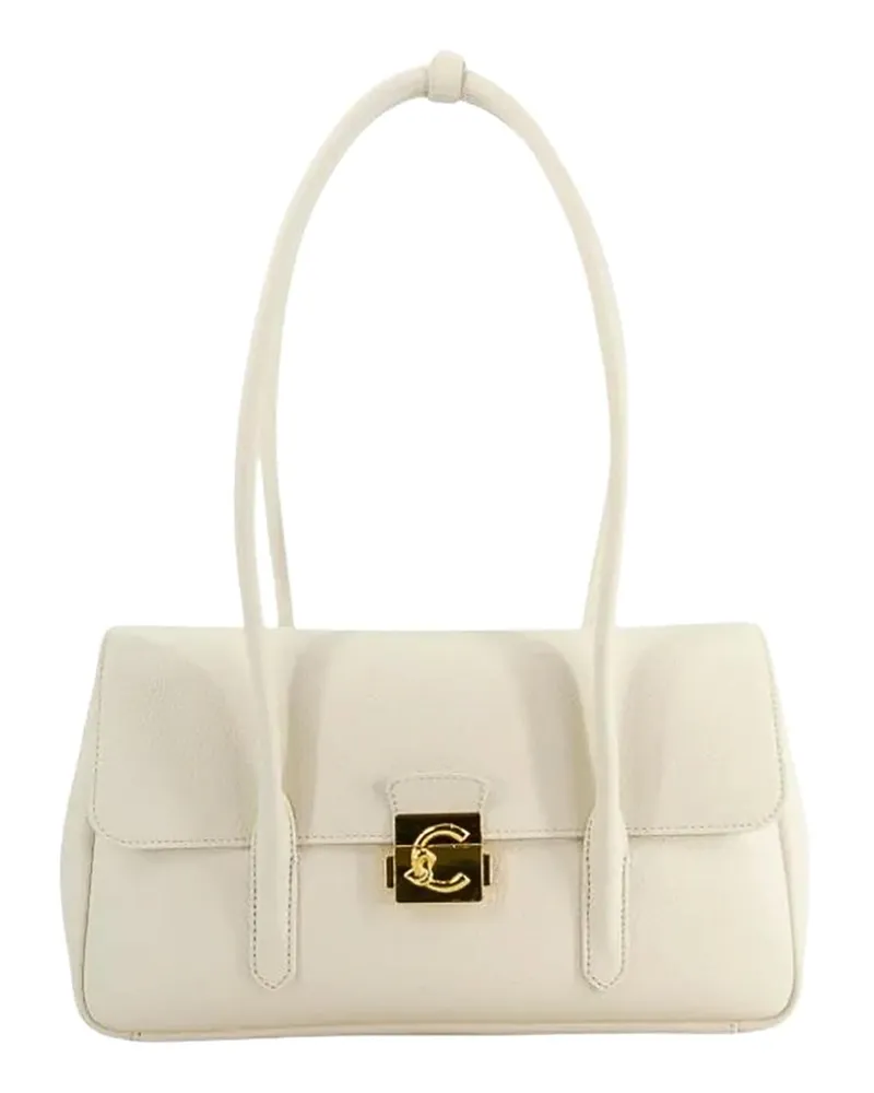 Coccinelle Shopper - Weiß Weiß