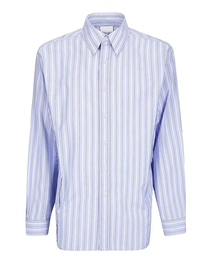 Maison Margiela Hemd - Blau Blau