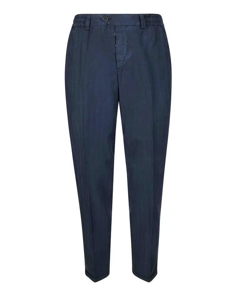 PT TORINO Casual Hose - Blau Blau