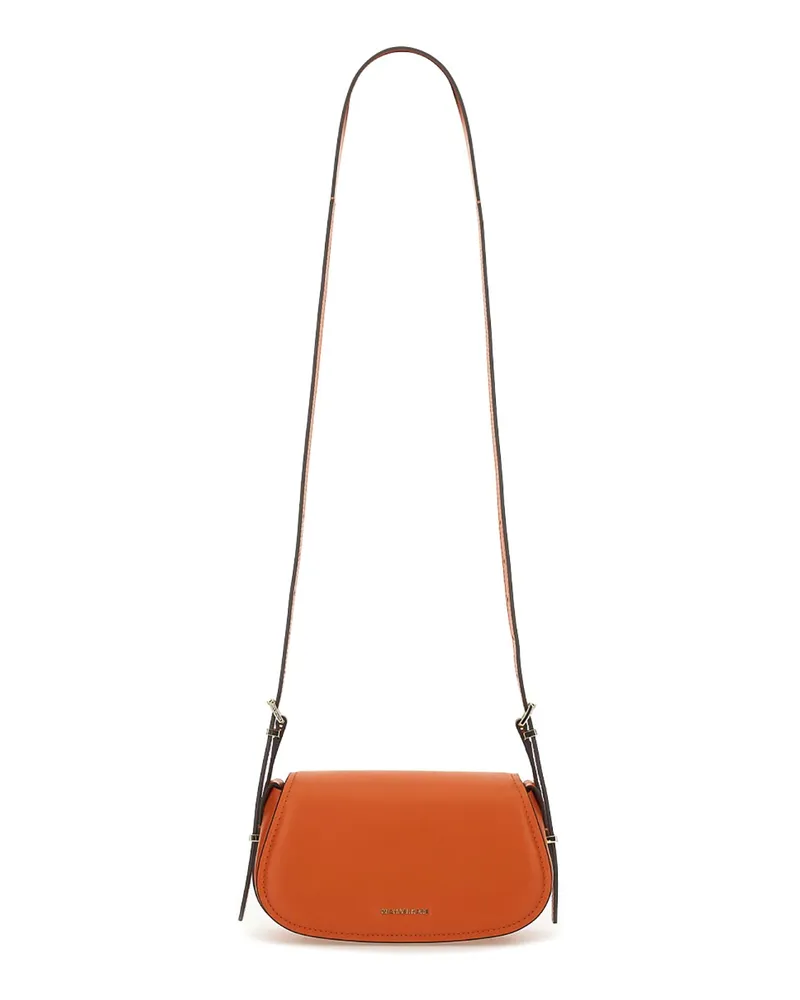Michael Kors Schultertasche - Orange Orange