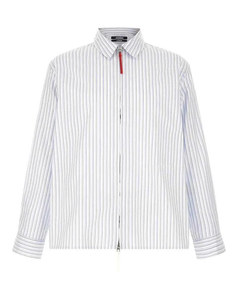 Jacquemus Hemd - Hellblau Hellblau