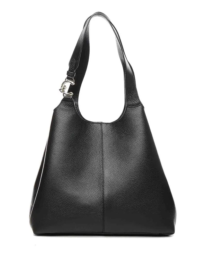 Coccinelle Umhängetasche - Schwarz Schwarz