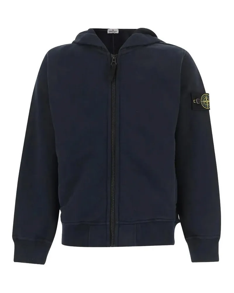 Stone Island Sweatshirt - Blau Blau