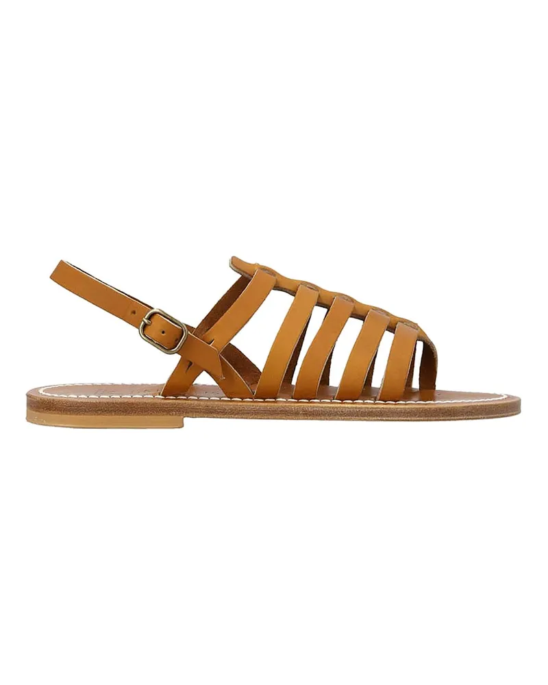 K.Jacques  Sandalen - Beige Beige