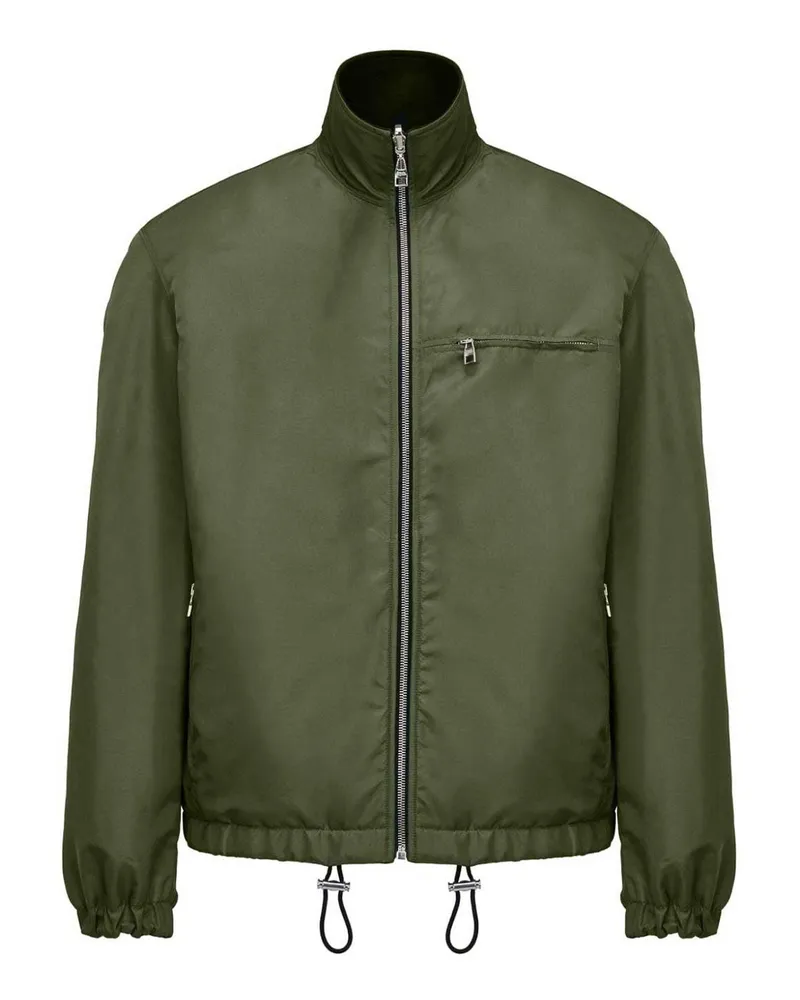 Alexander McQueen Casualjacke - Hellbraun Grün