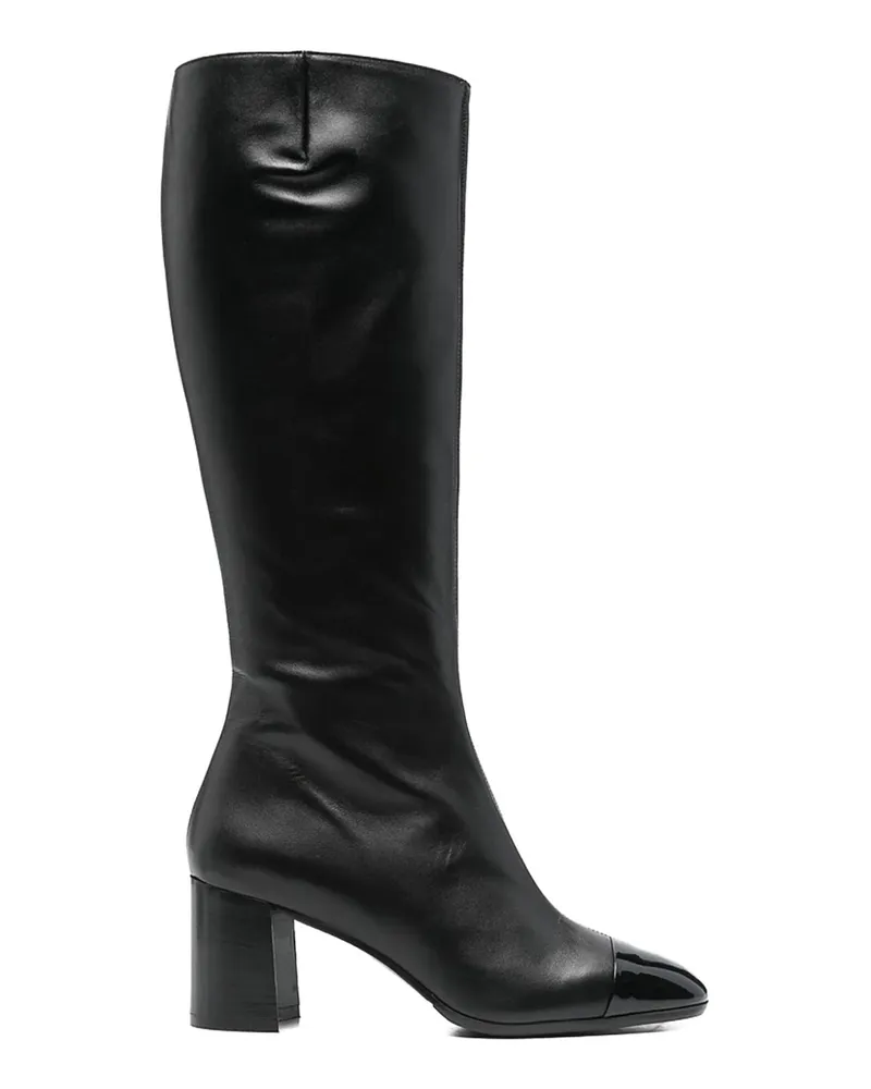Carel Stiefeletten - Schwarz Schwarz