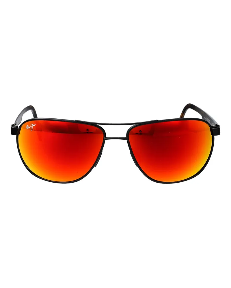 Maui Jim Sonnenbrille - Orange Orange