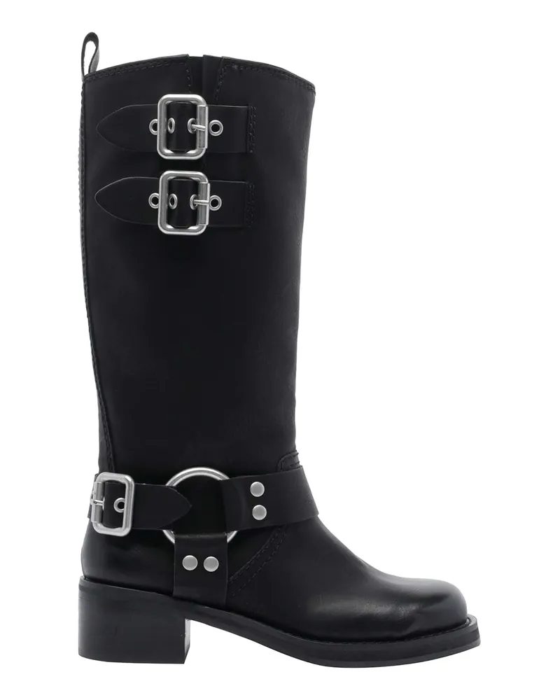Steve Madden Stiefel - Schwarz Schwarz