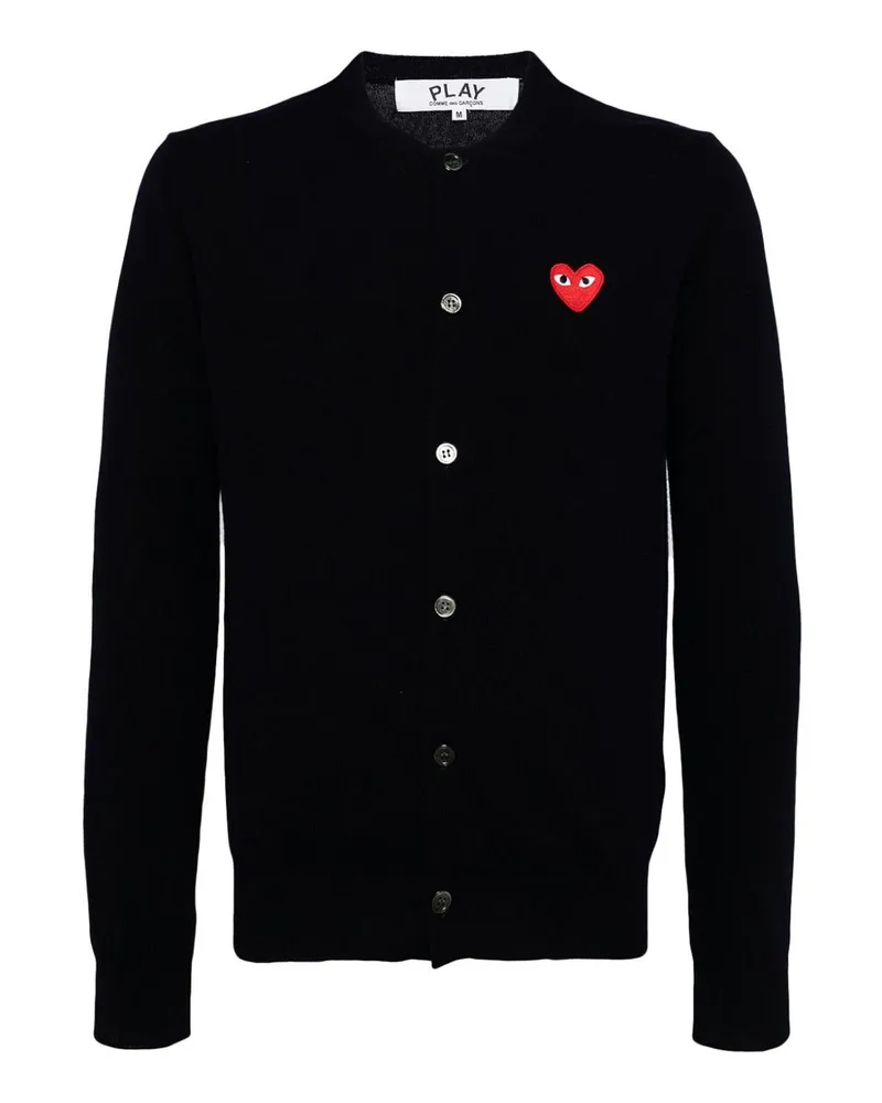 Comme des Garçons Cardigan - Blau Blau