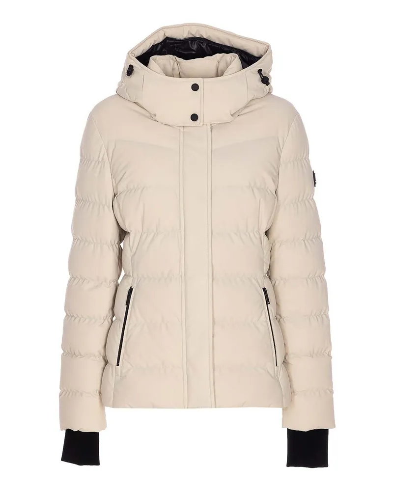 Moose Knuckles Daunenjacke - Weiß Weiß