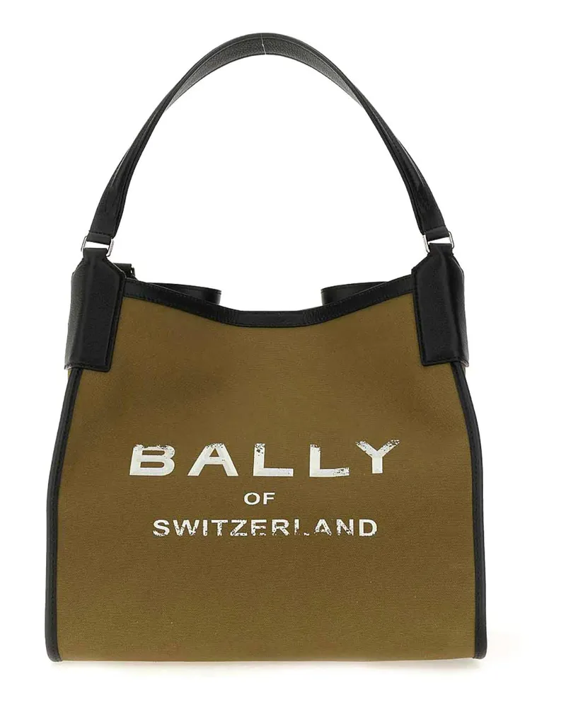 Bally Shopper - Bunt Braun