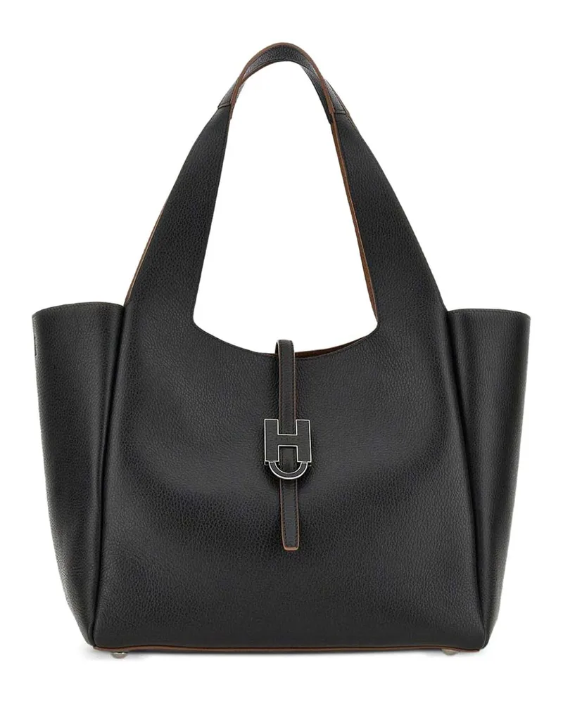 Hogan Shopper - Schwarz Schwarz