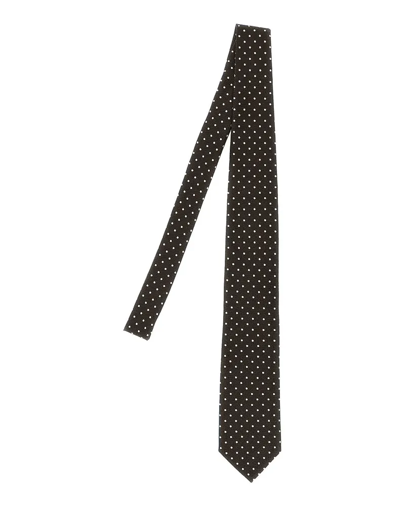 Tom Ford Krawatte - Braun Braun