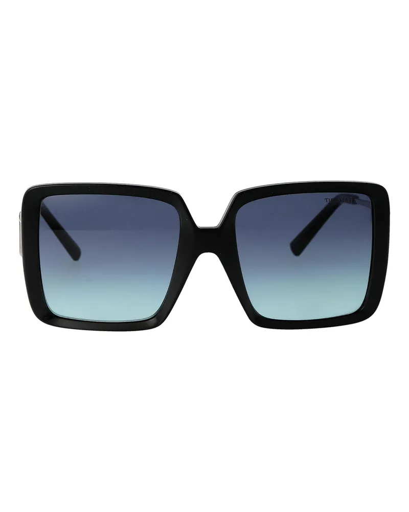Tiffany & Co. Sonnenbrille - Schwarz Schwarz