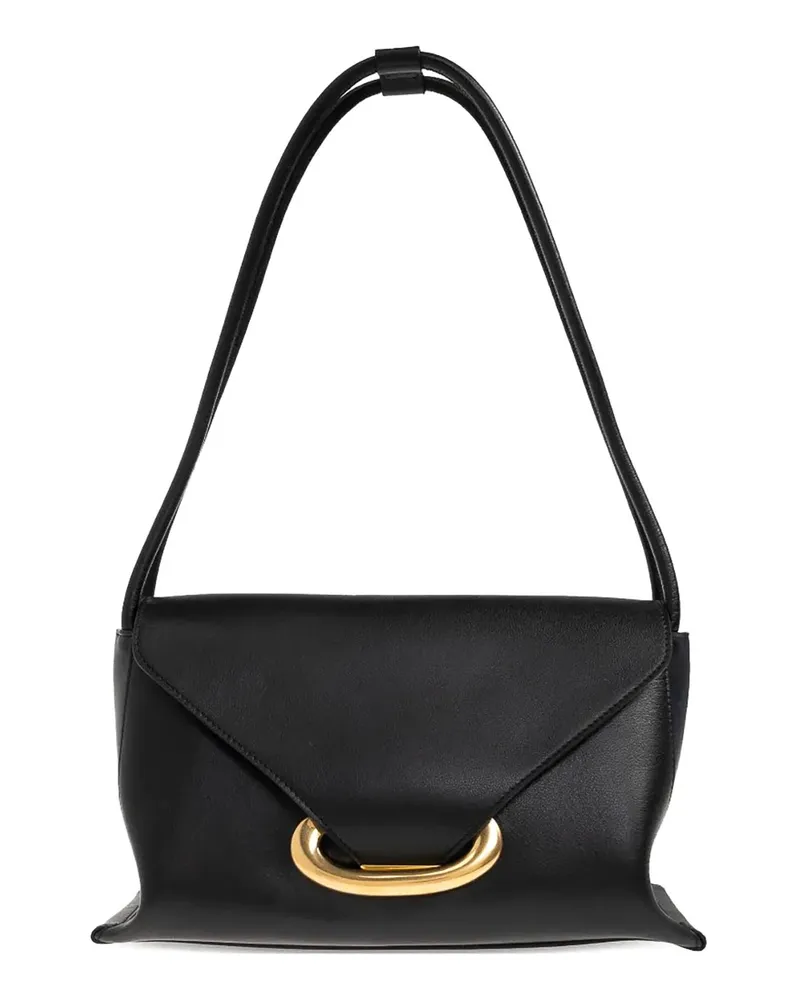 WANDLER Schultertasche - Schwarz Schwarz