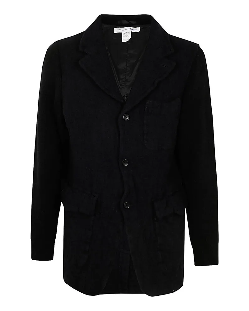 Comme des Garçons Casualjacke - Blau Blau