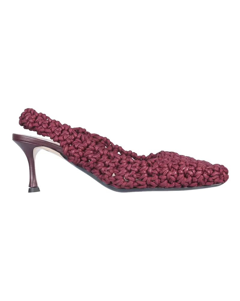 N° 21 Pumps - Rot Rot