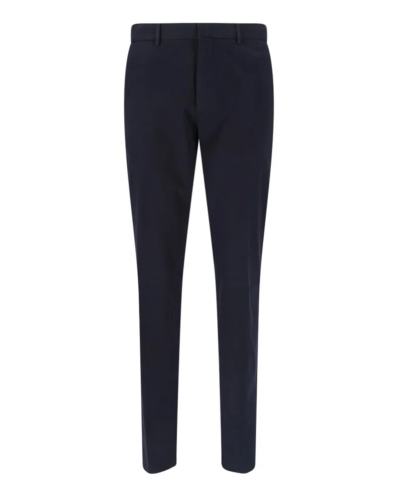Ermenegildo Zegna Casual Hose - Blau Blau