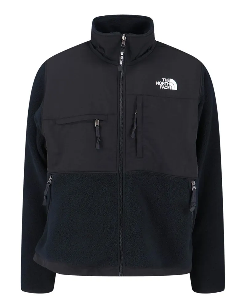 The North Face Casualjacke - Schwarz Schwarz