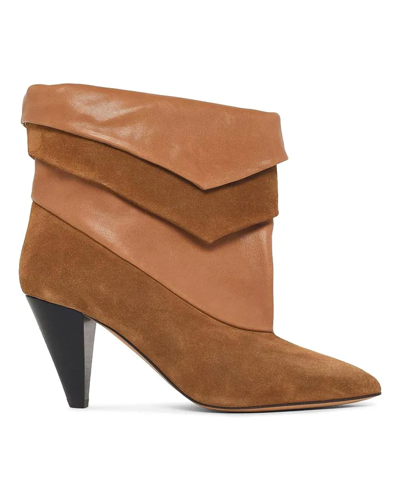 Isabel Marant Stiefeletten - Braun Braun