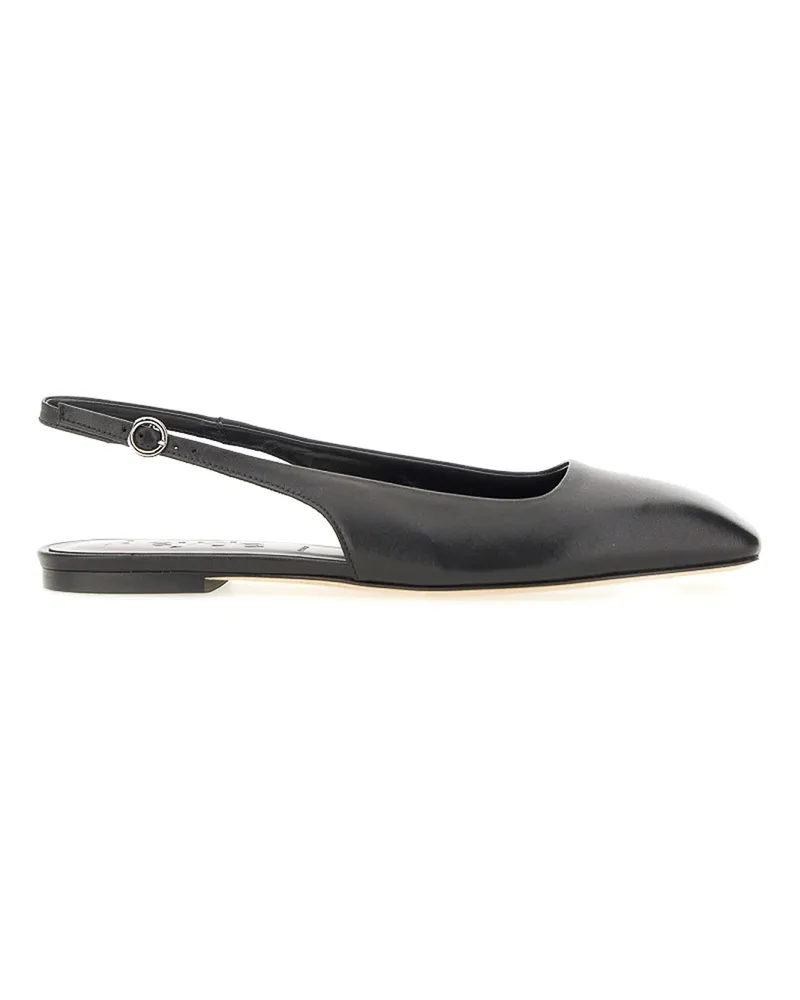 aeyde Pumps - Schwarz Schwarz