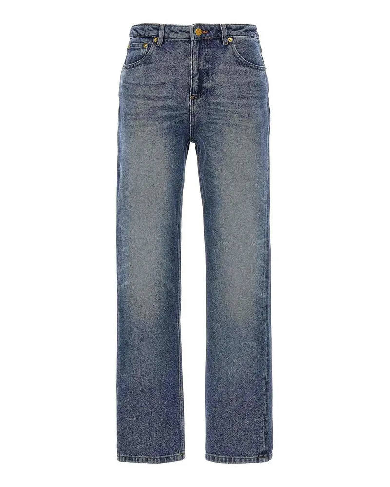 A.P.C. A. P.C. Bootcut Jeans - Blau Blau