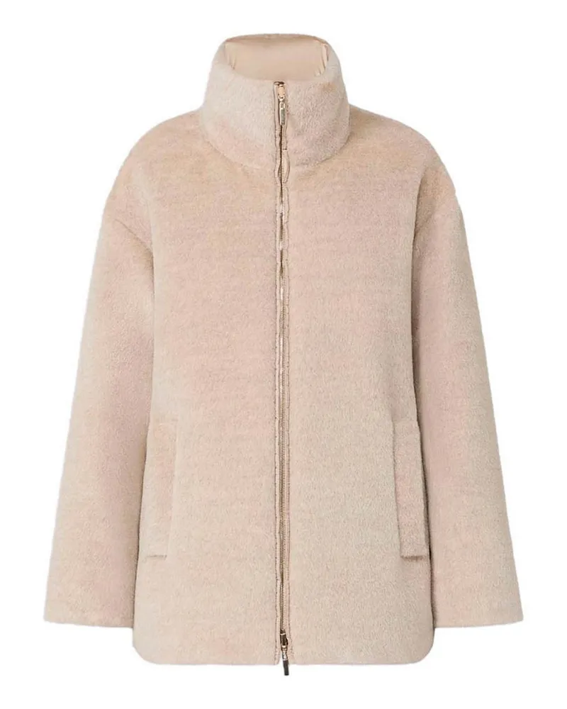 Max Mara Casualjacke - Beige Beige