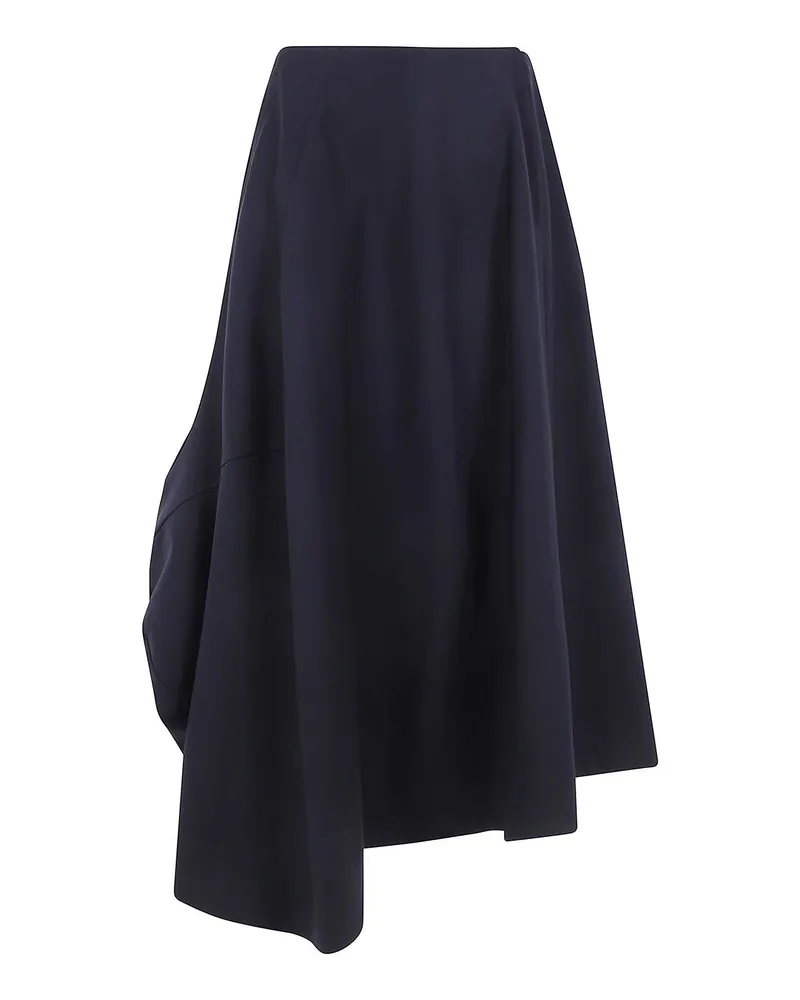 Comme des Garçons Midirock - Schwarz Schwarz