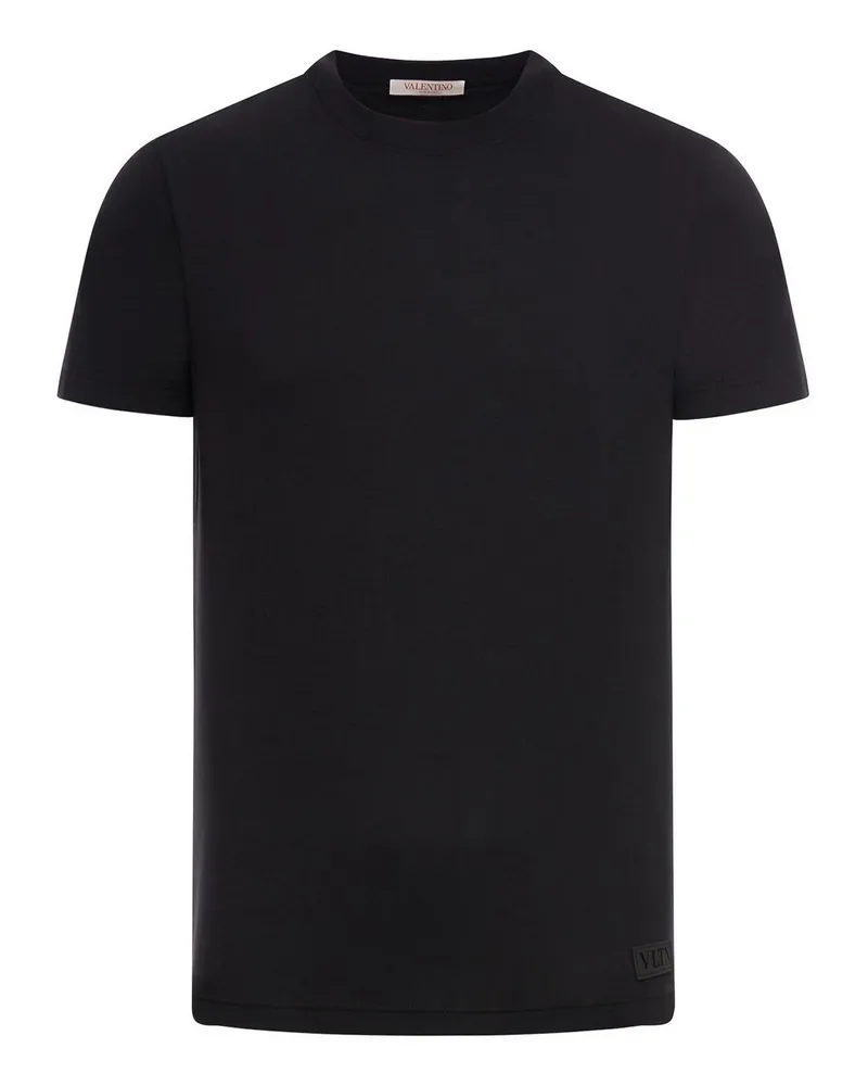 Valentino Garavani T-Shirt - Schwarz Schwarz