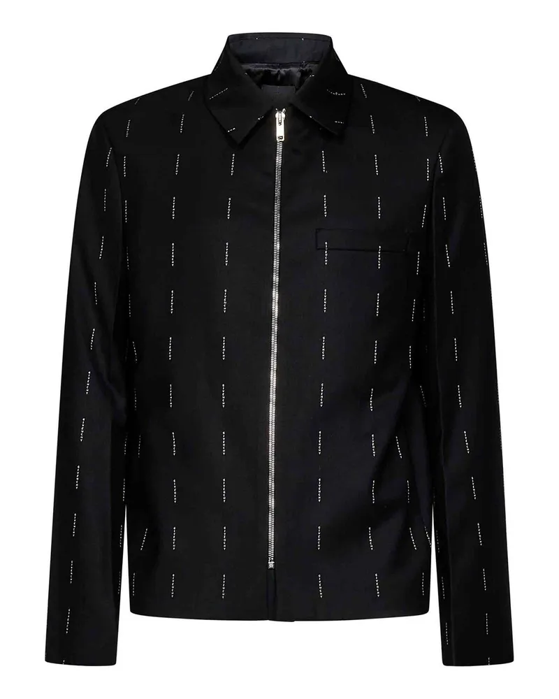 Givenchy Hemd - Schwarz Schwarz