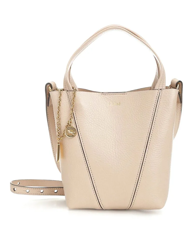 Chloé Shopper - Rosa Rosa